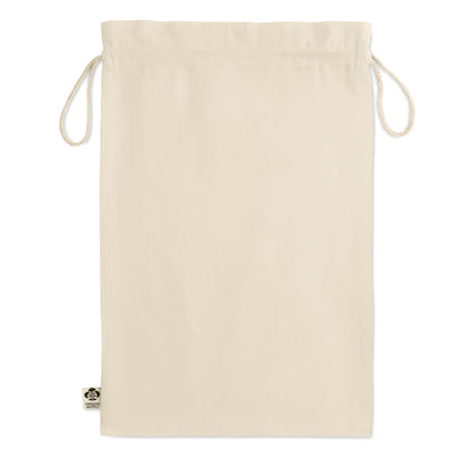 Geanta cadou mare din bumbac organic