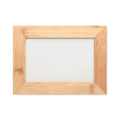 Rama foto din bambus