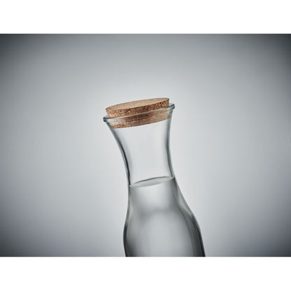 Carafa din sticla reciclata 1L
