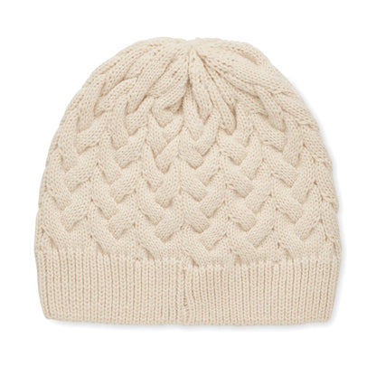 Bonita din tricot cablu din RPET