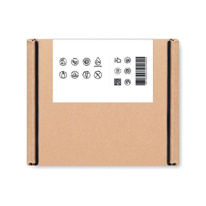 Set de voiaj cadou vegan