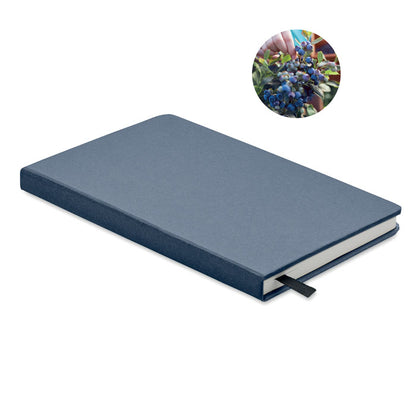 Caiet A5 cu pagini reciclate