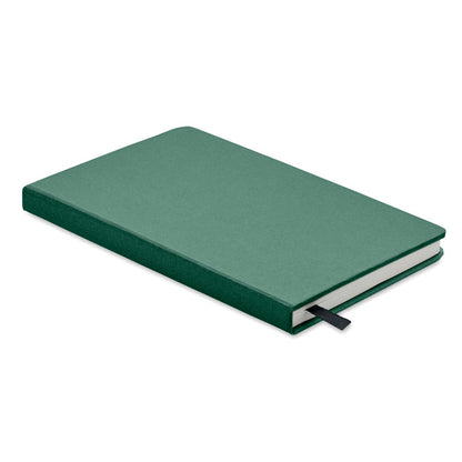 Caiet A5 cu pagini reciclate