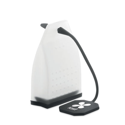 Filtru de ceai din silicon