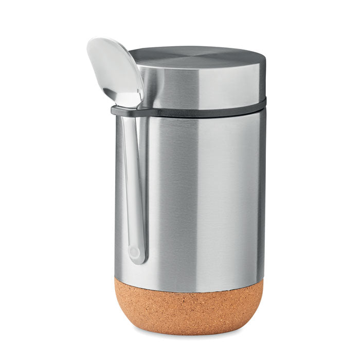 Borcan de depozitare cu perete dublu 400 ml