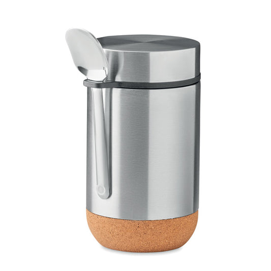 Borcan de depozitare cu perete dublu 400 ml