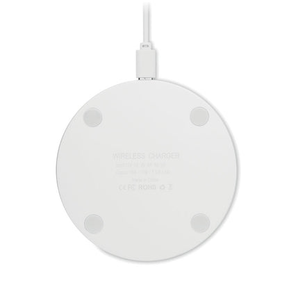 Incarcator wireless de sticla de 10W