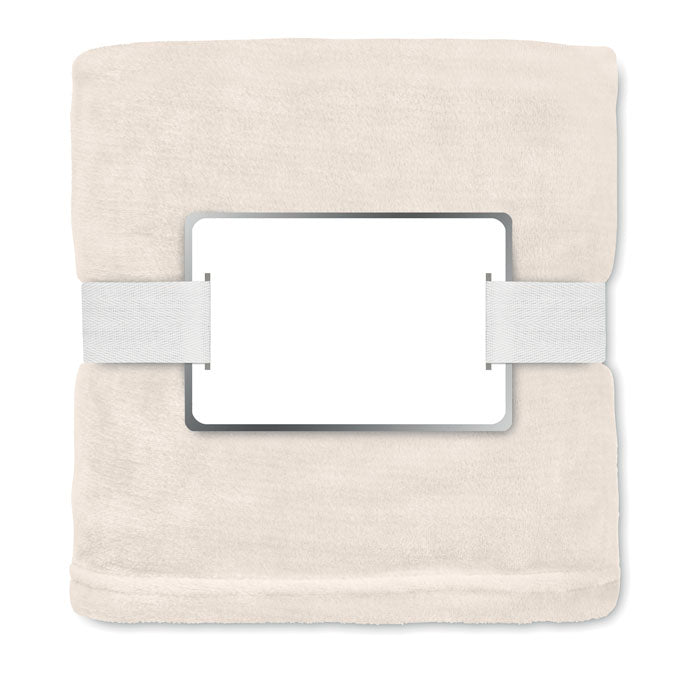 Patura din lana RPET 280 gr/m²