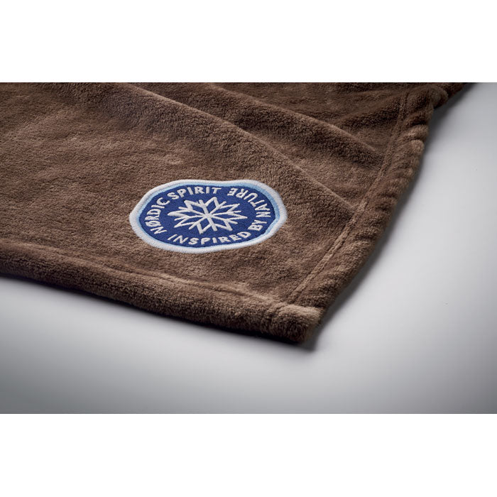 Patura din lana RPET 280 gr/m²