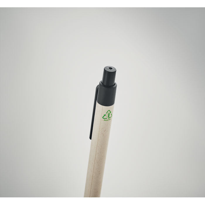 Pix din hartie din carton de lapte