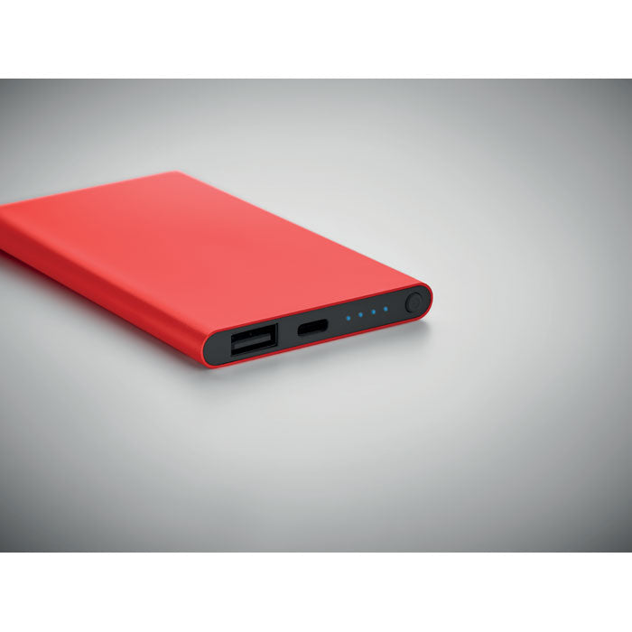 Power Bank de 4000 mAh tip C