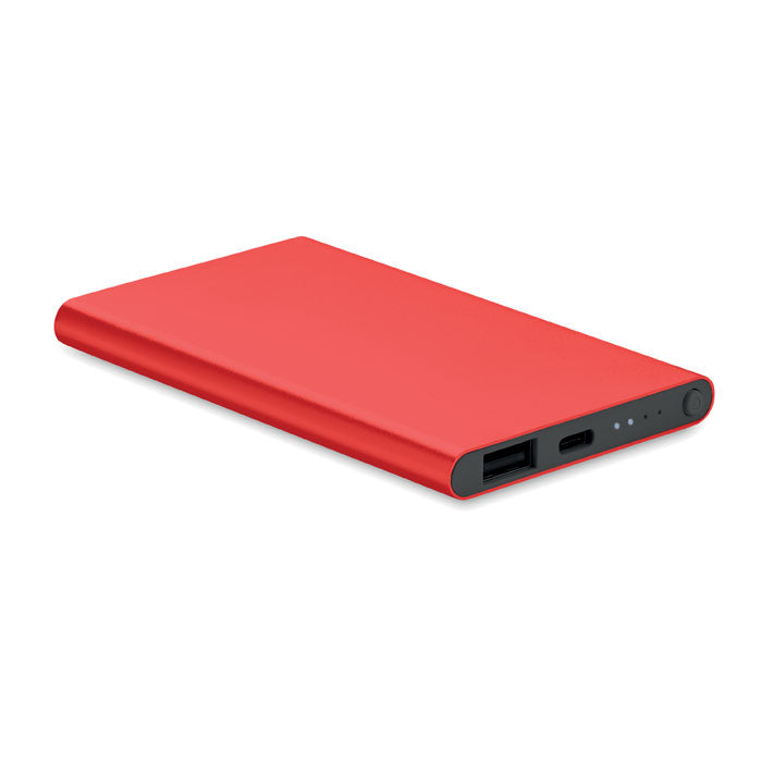 Power Bank de 4000 mAh tip C