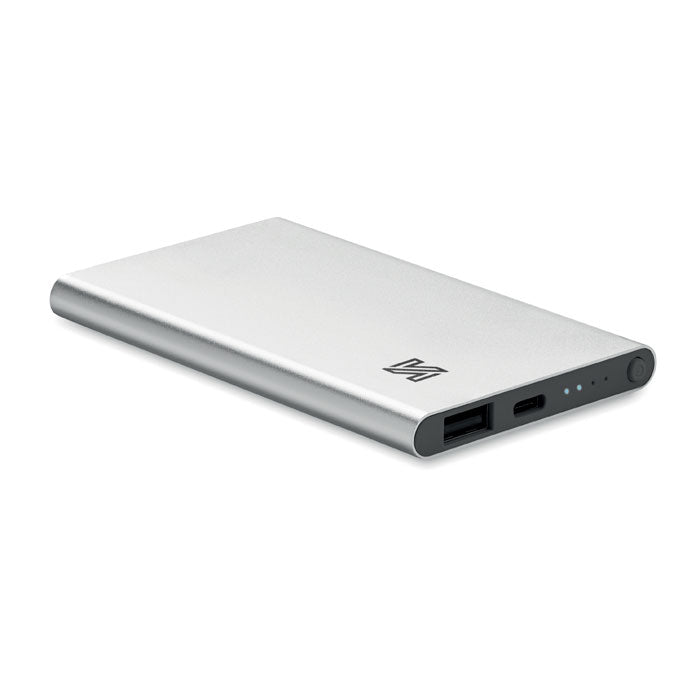 Power Bank de 4000 mAh tip C