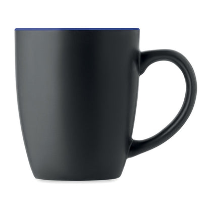 Cana ceramica bicolora 290 ml