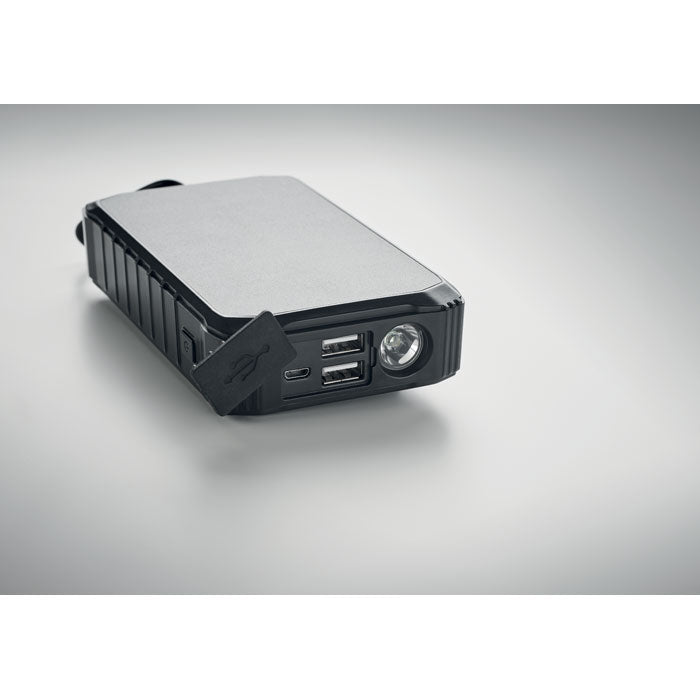 Incarcator dinam solar de 8000 mAh