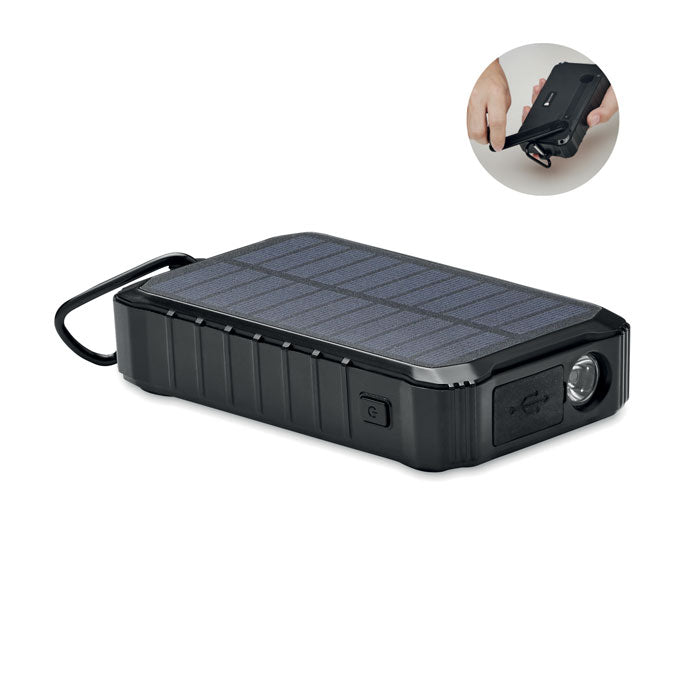 Incarcator dinam solar de 8000 mAh