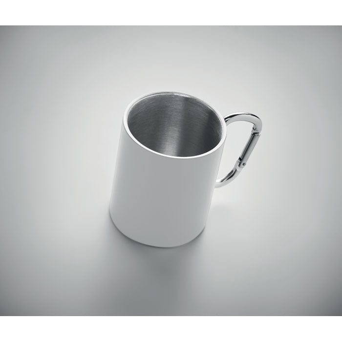 Cana metalica cu perete dublu 300 ml