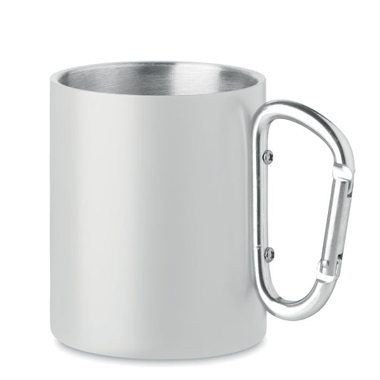 Cana metalica cu perete dublu 300 ml
