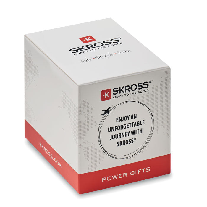 incarcator Skross Euro USB (2xA) 12W