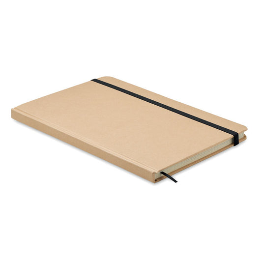 Caiet A5 din carton reciclat