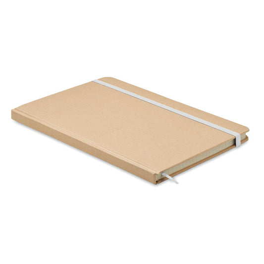 Caiet A5 din carton reciclat