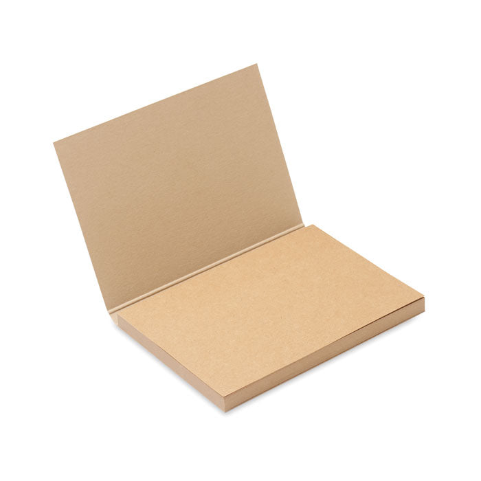 Bloc de note din hartie reciclata