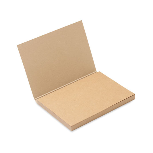 Bloc de note din hartie reciclata