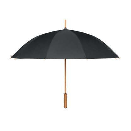 23,5 inch RPET/umbrela din bambus