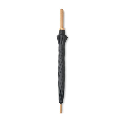 23,5 inch RPET/umbrela din bambus