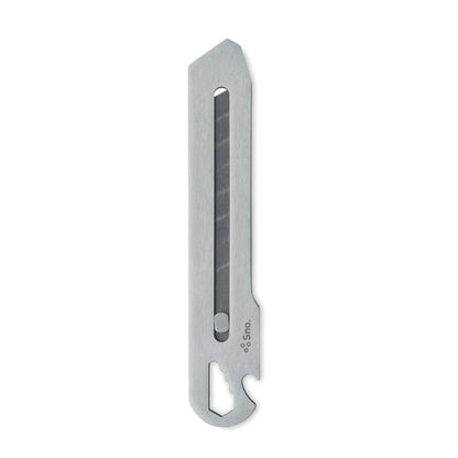 Cutit retractabil cu instrumente multiple