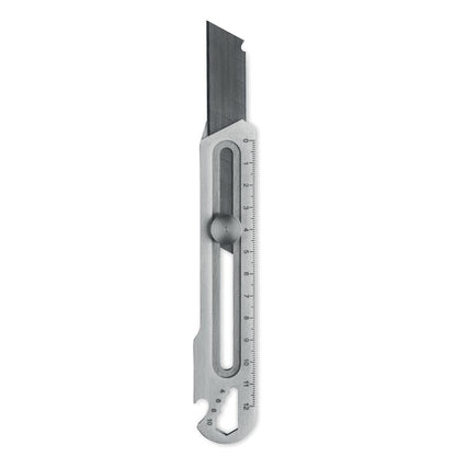 Cutit retractabil cu instrumente multiple