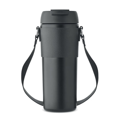 Pahar cu perete dublu 700 ml