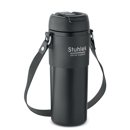 Pahar cu perete dublu 700 ml