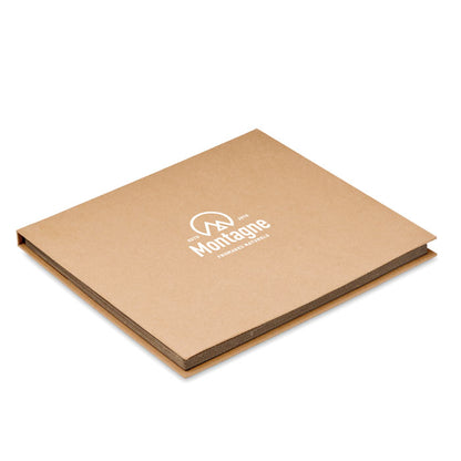 Set tabla de branza din lemn de salcam