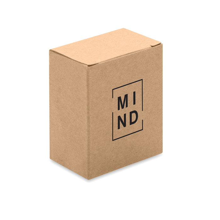 Dreptunghi de creier teaser din lemn