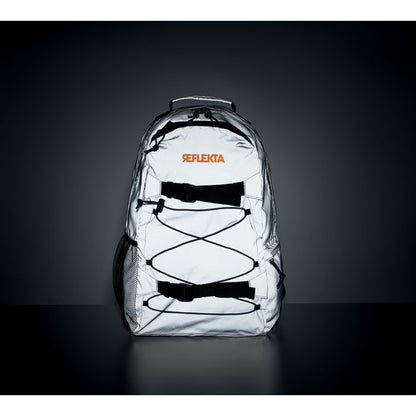Rucsac inalt reflectorizant 190T
