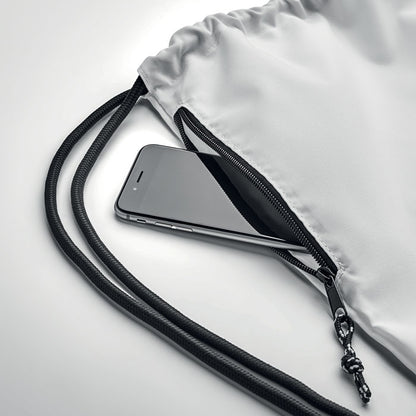 Geanta mare cu snur 300D RPET