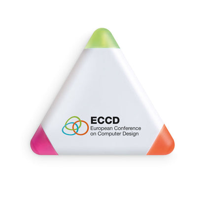 iluminator triunghiular