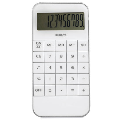 Calculator cu afisare din 10 cifre