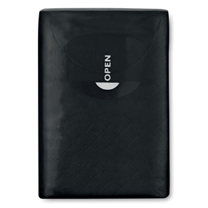 Mini servetele in pachet