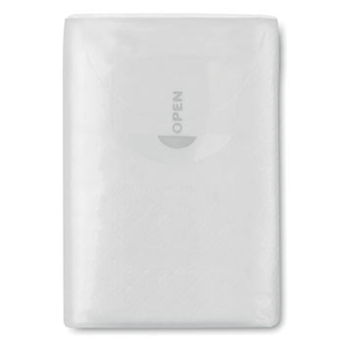 Mini servetele in pachet