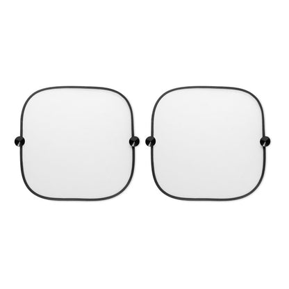 Set 2 umbrele geamuri auto