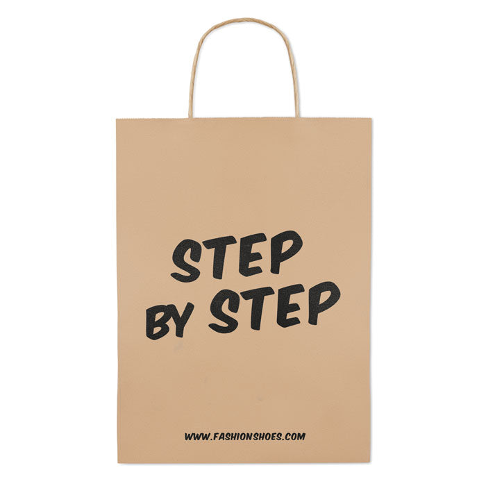 Punga de hartie cadou mare 150 gr/m²