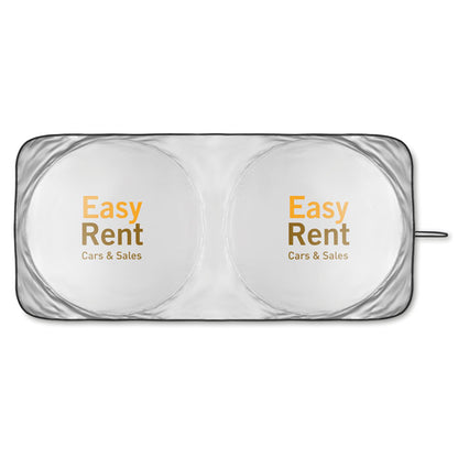 Parasolar pliabil pentru masina