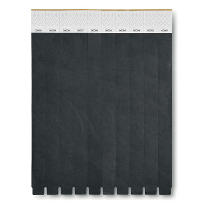 O foaie de 10 bratari