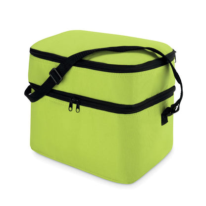 Geanta frigorifica cu 2 compartimente