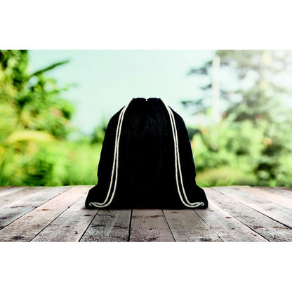 Geanta de panza cu 2 functii de 220 gr/m²