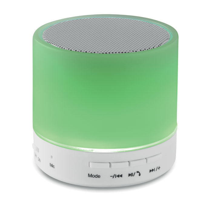 LED difuzor rotund wireless