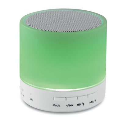 LED difuzor rotund wireless