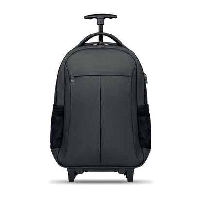 Rucsac cu carucior in 360D